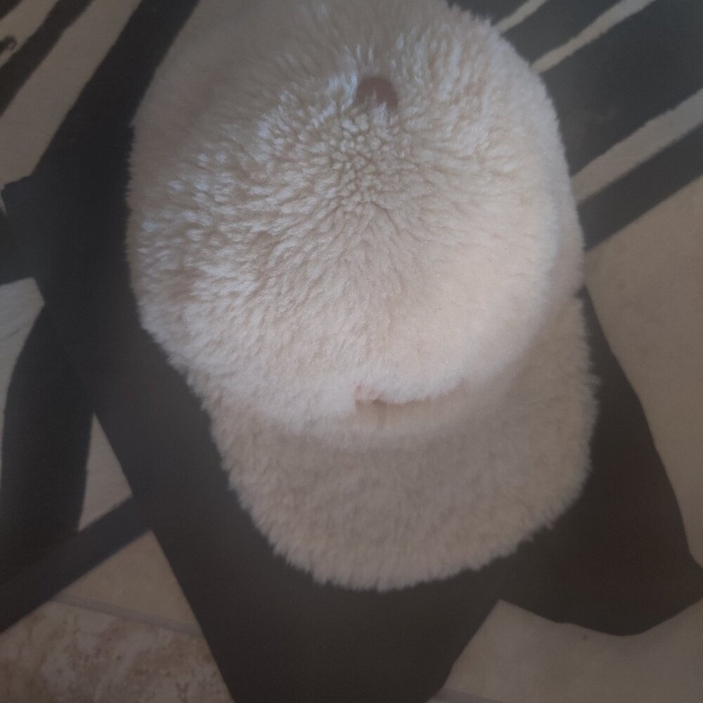 Marni Shearling hat new OS $895.00